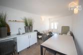 Modern townhouse with duplex & guest apartment, 228m², 3 bedrooms, 3 bathrooms, terraces, air conditioning, investment - Einliegerwohnung