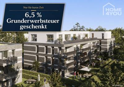 Piso con jardín de calidad en Eschenpark, 58 m², 2 habitaciones, cuarto de baño, terraza/jardín, sótano, orientación sur, 40789 Monheim am Rhein / Baumberg, Piso en planta baja Se vende