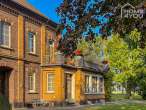 Modernes "Loft-Gutshaus" in saniertem Vierkanthof, 4 Zi., 2 SZ, 140 qm, hoher Steuervorteil, Ende 24 - Impressionen vor Umbau
