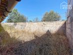 2 sunny building plots in top location of Ses Salines, 122m², basic foundation 57m², 2 houses possible - Garten