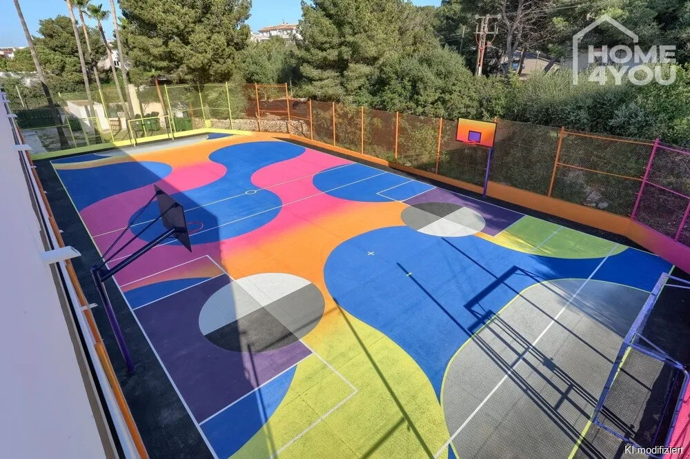 Sportplatz