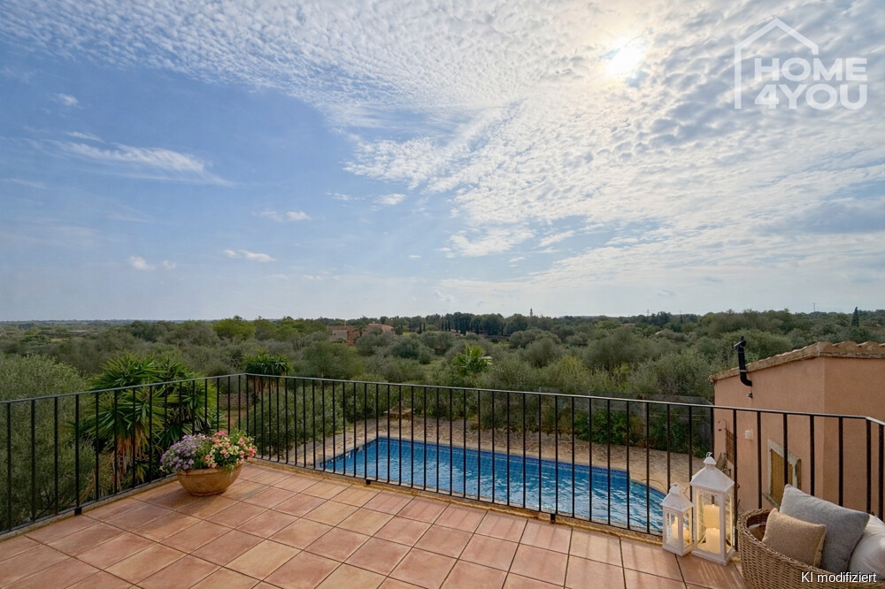 Pool Terrasse