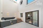 Adosado de obra nueva de alta calidad en Felanitx, centrico, 98 m², 3 dormitorios, 2 baños, terraza, jacuzzi, aire acondicionado - Neubau-Stadhaus-Immobilien-Felanitx-5