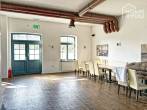 Top investment: Refurbished station building with high yield, brewery, kiosk & 4 separate apartments - Veranstaltungssaal