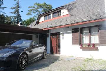 LOHNSTEINSTRAßE, die ehemalige Villa von Johannes Heesters, 360 qm, 9 Zi., 1.450 qm Grund, Sauna, 2380 Perchtoldsdorf (Österreich), Villa