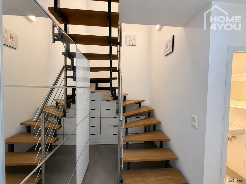 Treppe