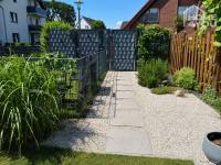Garten Ausgang