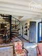 Historic stone house, 125m², 3 bedrooms, 2 bathrooms, guest suite, garden, central heating, double glazing, fireplace - Eingangsbereich