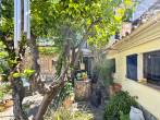 Historic stone house, 125m², 3 bedrooms, 2 bathrooms, guest suite, garden, central heating, double glazing, fireplace - Garten