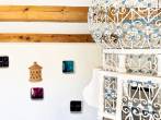 Historic stone house, 125m², 3 bedrooms, 2 bathrooms, guest suite, garden, central heating, double glazing, fireplace - Details