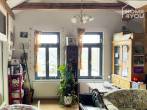 Inversión estrella: Edificio reformado de una estación de ferrocarril con alto rendimiento, cervecería, quiosco y 4 pisos independientes. - Wohnung