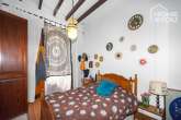 Adosado con piso de invitados en Felanitx - 308 m², 4 habitaciones, 1 baño, terraza, jardín, garaje, opción piscina - Schlafzimmer