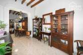 Adosado con piso de invitados en Felanitx - 308 m², 4 habitaciones, 1 baño, terraza, jardín, garaje, opción piscina - Wohnbereich