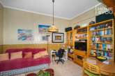 Adosado con piso de invitados en Felanitx - 308 m², 4 habitaciones, 1 baño, terraza, jardín, garaje, opción piscina - Wohnbereich