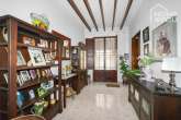 Adosado con piso de invitados en Felanitx - 308 m², 4 habitaciones, 1 baño, terraza, jardín, garaje, opción piscina - Wohnbereich