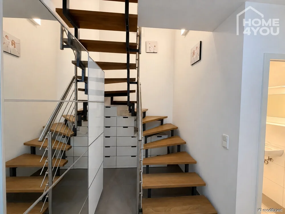 Treppe