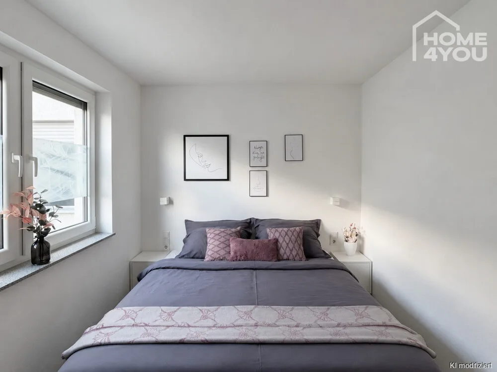 Schlafzimmer 1
