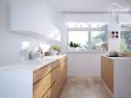 Modern "loft manor house" in renovated square courtyard, 4 rooms, 2 bedrooms, 140 sqm - Gestaltungsvorschlag