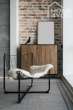 Modern "loft manor house" in renovated square courtyard, 4 rooms, 2 bedrooms, 140 sqm - Illustration Innenansicht