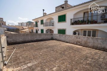 Cozy rustic-style village house in Felanitx, very well maintained, with expansion reserve, 07200 Felanitx (Spain), Terraced house