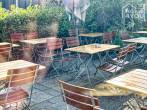 Top-Investment: Saniertes Bahnhofsgebäude mit hoher Rendite, Brauhaus, Kiosk & 4 separaten Wohnungen - Terrasse