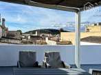 Estilo IBIZA: Moderno adosado, reformado a un alto nivel, 200 m², 4 dormitorios, 3 baños, patio, azotea - Terrasse