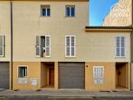 Attractive townhouse in quiet area in Muro, 167 m², 4 bedrooms, 2 bathrooms, terrace, garage, air conditioning, balcony - Außenansicht
