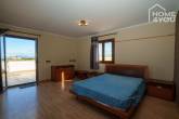 Finca moderna con parcela de 16.600m², 382m², 7 dormitorios, 4 baños, piscina, garaje, aire acondicionado, suelo radiante - Schlafzimmer