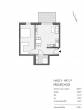 Piso con jardín de calidad en Eschenpark, 58 m², 2 habitaciones, cuarto de baño, terraza/jardín, sótano, orientación sur - Grundriss