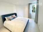 Luxus-Apartment in 1. Linie, direkter Meereszugang, 5SZ, 248qm, Klima, Fußbodenheizung, Garten, Pool - Schlafzimmer 3