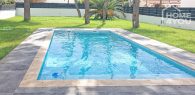Villa moderne - 255m², 5 ch., 4 sdb, chauffage au sol, jardin, piscine, près de la plage, alarme, climatisation - Pool
