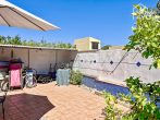 Acogedora casa en Portocolom, 3 dormitorios, 2 baños, 120 m2 de superficie habitable, garaje, cerca de la playa, terraza soleada - Garten