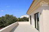 Exclusive newly built villa in Cala Llombards with 3 bedrooms, 3 bathrooms, pool, sea views, air conditioning & underfloor heating - Balkon
