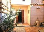 Modernisiertes Stadthaus in Petra, 107m², 3 SZ, 2 Bäder, Patio, Dachterrasse, Kamin, Investment - Patio