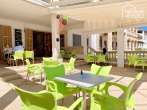Ubicación privilegiada 1ª línea de mar: Heladería muy frecuentada, 40 plazas soleadas, en venta a nuevo inquilino. - Terrasse