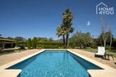 Mediterranean finca with pool & panoramic views in Lloseta, 223m², 3 bedrooms, 3 bathrooms, air conditioning, roof terrace, garage - Pool
