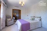 Mediterranean finca with pool & panoramic views in Lloseta, 223m², 3 bedrooms, 3 bathrooms, air conditioning, roof terrace, garage - Schlafzimmer 3