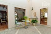 Mallorcan villa with saltwater pool & views of the Tramuntana, 4 bedrooms, 3 bathrooms, solar, heating - Patio