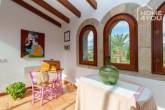 Mallorcan villa with saltwater pool & views of the Tramuntana, 4 bedrooms, 3 bathrooms, solar, heating - Details