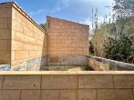 2 small houses, 73 & 68 sqm, 10,500 sqm plot, for interior finishing, pool at the nature reserve Es Trenc - Pool