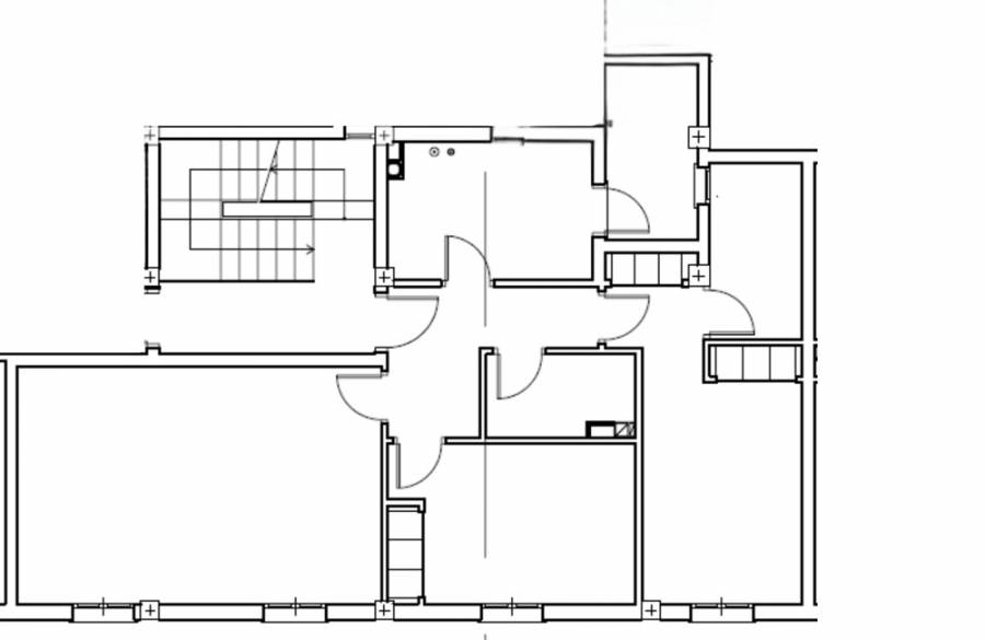 Pisos listos para entrar a vivir con azotea privada en Arta, 2 dormitorios, 2 baños, garaje, aire acondicionado, inversión - Grundriss