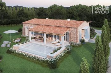 Bezauberndes Landidyll, Fertigstellung im Frühsummer 2024, komplett autark, modernste Technik, 07500 Manacor (Spanien), Haus