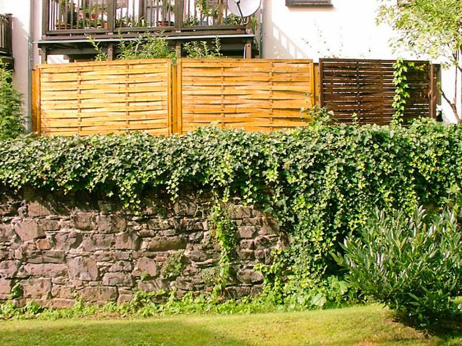 Gartenansicht