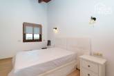 Finca moderna con parcela de 16.600m², 382m², 7 dormitorios, 4 baños, piscina, garaje, aire acondicionado, suelo radiante - Schlafzimmer