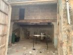 PRICE SALE: Historic town house for renovation, 223m² constructed area, garden, 2 floors, garage - Eingang