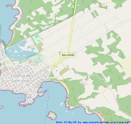 Colonia Sant Jordi