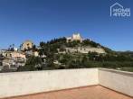 Ready-to-move-in apartments with private roof terrace in Arta, 2 bedrooms, 2 bathrooms, garage, air conditioning, investment - Terrasse