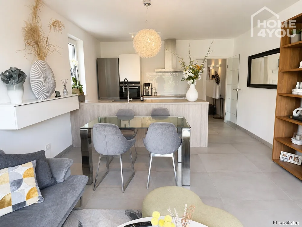 Wohnen/Essen