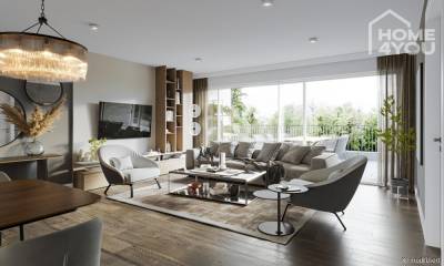 Moderno apartamento en Eschenpark de aprox. 87 m², 3 habitaciones, cuarto de baño y WC de invitados, 40789 Monheim am Rhein / Baumberg, Piso en planta Se vende