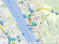 Geolyzer Kartenausschnitt